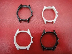 Ceramic watch case Men 38mm or Lady's 33mm fits Chanel J12 black or white - Picture 1 of 14