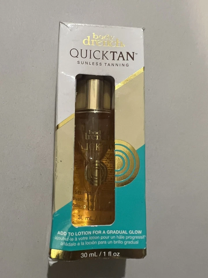Body Drench Quick Tan Self Tan Booster 1 fl oz - Image 1 of 1