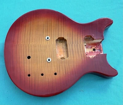 Guitarra eléctrica Hamer Slammer SP Series 1991 cuerpo original Foto 1 de 4