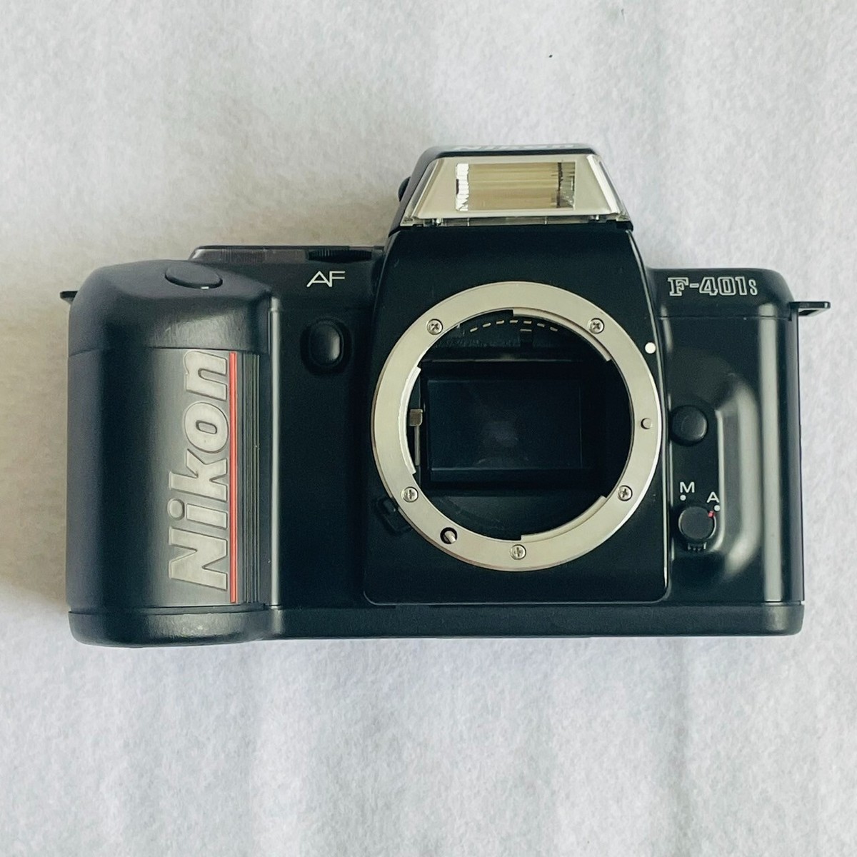 Nikon F-401S Film Cameras for sale | eBay
