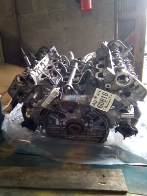 Motor PORSCHE PANAMERA RWD 3.6L V6 FABRICANTE DE EQUIPAMENTO ORIGINAL 2011 - 2012 💠 - Imagem 1 de 2