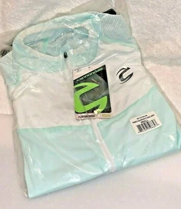 Nwt Cannondale Performance Classic Cycling Jersey W Small White 5F127L/LIN New - Picture 1 of 12