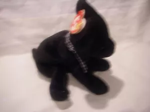 TY BEANIE BABYS LUKE 1998 SWING TAG TUSH TAG NEU - Bild 1 von 2