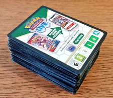 Pokémon TCG Online Live Codes Code Cards Bundles SWSH S&V DELIVERY VIA MESSAGE