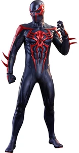 Spider-Man 2099 Traje Negro 2020 Feria del Juguete Exclusivo 1/6 Figura Hot Toys 906327 - Imagen 1 de 24