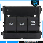 For 2009-2014 Ford F-150 2011-2016 Ford F-250 Super Duty Overhead Sunroof Switch