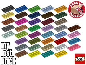 LEGO - Parte 3020 - Placas 2x4 + NUEVO + SELECCIONAR COLOR / CANTIDAD - Imagen 1 de 41