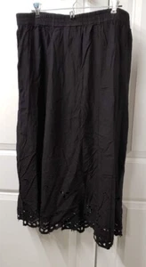 Fashion Bug Women's Skirt Size: 3X SUPER CUTE Plus Size - Picture 1 of 9