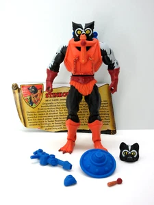 MOTUC,MOTU,STINKOR,Masters Of The Universe Classics,100% Complete,He man # - Picture 1 of 5
