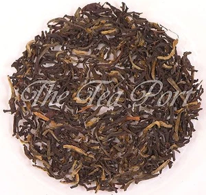 Gingia Assam Estate 2nd Flush Loose Leaf Tea - 1 lb - Picture 1 of 1