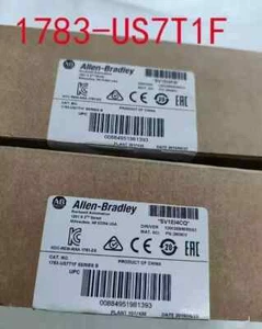 New Sealed Allen Bradley 1783-US7T1F SER B Stratix 2000 Unmanaged Switch - Picture 1 of 4