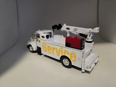 Custom 1/50 Scale Medium Welder in Red - Image 1 of 4