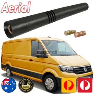 Antenna / Aerial Stubby Bee Sting for VW Volkswagen Crafter Runner Flexi Rubber - Picture 1 of 12