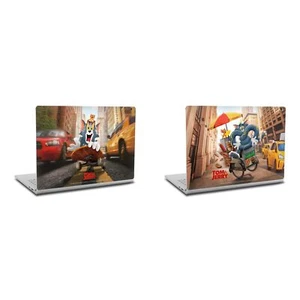 OFFICIAL TOM AND JERRY MOVIE (2021) GRAPHICS VINYL SKIN FOR MICROSOFT SURFACE - Picture 1 of 8