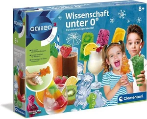 Clementoni Galileo Lab – Wissenschaft unter 0°, Experimentierkasten für Kinder - Bild 1 von 5