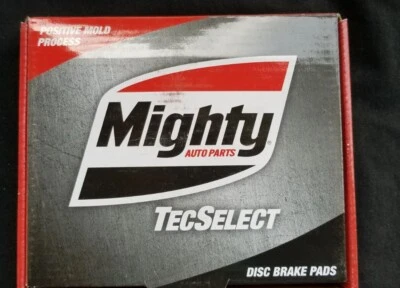 Pastillas de freno de disco cerámicas MIGHTY TS948C para Honda Civic 2003-2011 Foto 1 de 4