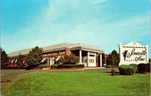 Somerville Inn Somerville New Jersey Postkarte - Bild 1 von 2
