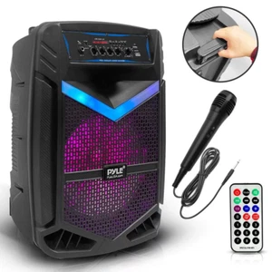 Sistema de Altavoces Bluetooth Portátil 600W Recargable Exterior Bluetooth Altavoz Po - Imagen 1 de 12