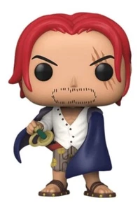 One Piece Funko Pop Animation Shanks Edizione esclusiva 9 cm - Foto 1 di 1
