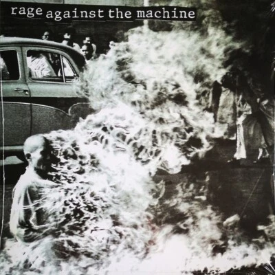 Rage Against the Machine: Rage Against The Machine: 180g Vinyl LP: 2015: Sealed - Image 1 of 4