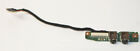 Audio Jack Board And Cable 32At1ab00010 Daat1bab8a0  Compaq F700 F500 154 Laptop