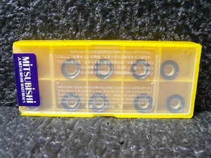 10pk, Mitsubishi-RPHT1040M0E4-L.1 MC7020 Grade Ground Carbide Insert (k) - Picture 1 of 5