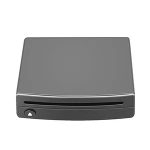 Car USB External DVD Player Stereo CD VCD Dish Box Radio for Android System PC - Bild 1 von 13