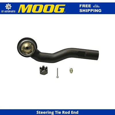 Para Lexus LS400 1990-2000 extremo de barra de dirección delantero izquierdo exterior MOOG 1990 1991 Foto 1 de 4