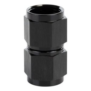 Acoplador de unión hembra AN20 (AN 20, -20, JIC) - negro - Imagen 1 de 2