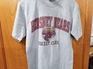 HERSHEY BEARS hockey T SHIRT medium M AHL - Picture 1 of 8