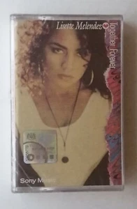 Together Forever by Lisette Melendez Rare 1995 Malaysia Cassette Tape Brand New - Picture 1 of 3