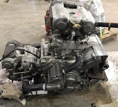 Ducati ST4 Sport Touring 916 engine motor - Image 1 of 4