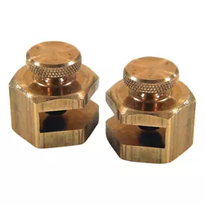 Calibro per scale in ottone massiccio set 2 confezioni telaio trave quadrati SAE durevole preciso - Foto 1 di 4