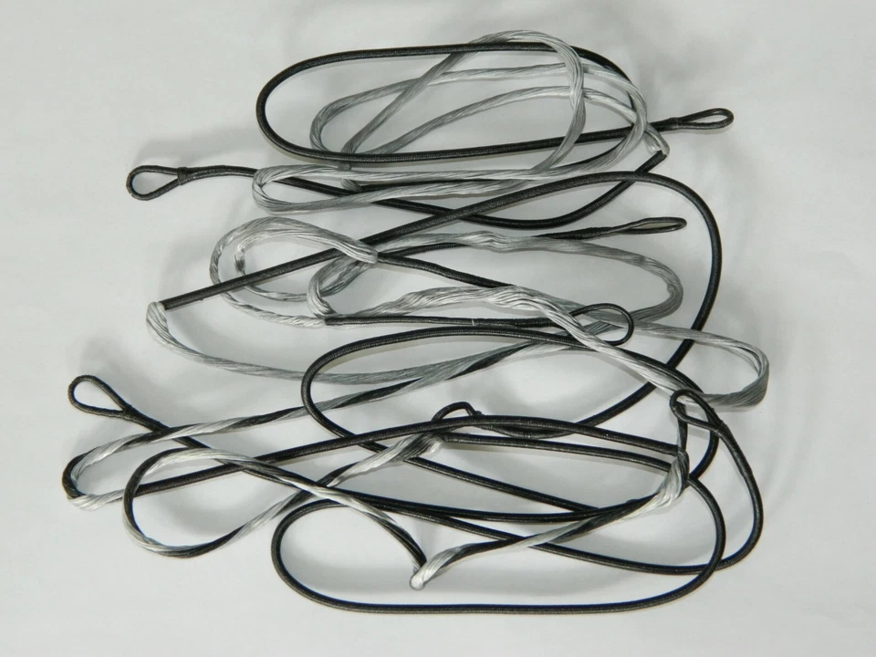 Juego de cuerdas y cables de fábrica Hoyt Pro Comp Elite FX - Cámara GTX - Fusible - 24" a 25,5" Foto 1 de 1