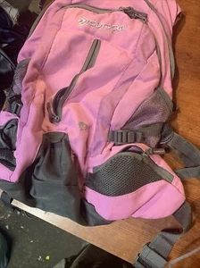 Outdoor Products Backpack Multiple Pockets Hiking Climbing Outdoors Pink - Picture 1 of 12