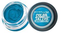 Maybelline Color Tattoo by Eyestudio 24hr Eyeshadow 40 Tenacious Teal -