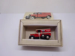 Bub : Phänomen Granit Schnelllastwagen Nr. 05852 Edition 2008, metall (GK94) - Picture 1 of 3