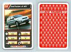Ford Fusion 1.6 16V - Cars Series 3 ACE 2005 Trumps Card