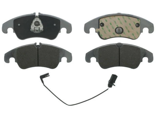 Wagner 68SQ59W Front Brake Pad Set Fits 2009-2016 Audi A4 Quattro - Image 1 of 1