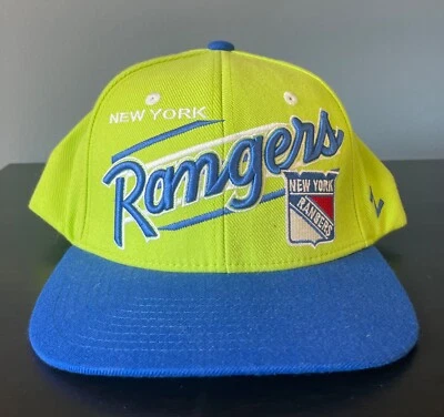New York Rangers Zephyr Adjustable Hat - Image 1 of 2