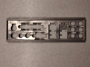 Płyta główna biurkowa panel I/O płyta tylna używana mieszanka - Zdjęcie 1 z 1