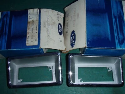 1970 1972 Ford Maverick Mercury Comet 70 71 72 73 74 75 76 77 1977 DODZ-15A440-J - Image 1 of 4