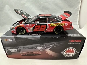 Ricky Rudd #28 Texaco Havoline - Need For Speed 1:24 DieCast Mac Tools Action - Picture 1 of 13