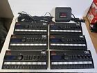 6X Dbx Pmc16 And Ps616-Channel Personal Monitor Controller
