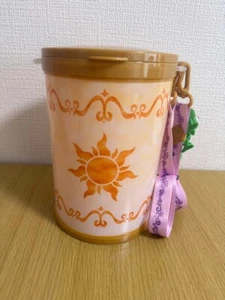 Tokyo Disney Resort Tangled Rapunzel Lantern Pascal Light Popcorn Bucket - Picture 1 of 2