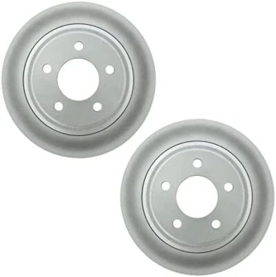 Rotor de freno de disco trasero para Ford Ranger Mazda B2300 Foto 1 de 2