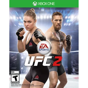 EA Sports UFC 2 Xbox One [brandneu] - Bild 1 von 1