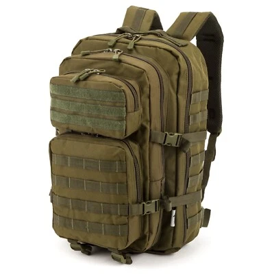 US Army Assault II Pack Rucksack BW 50l Kampftasche Packtasche Oliv - Bild 1 von 4