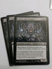 Yukora, the Prisoner    Betrayers of Kamigawa   Magic the Gathering   M/NM