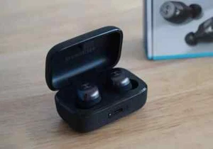 Sennheiser MOMENTUM True Wireless 4 Flagship True Wireless Headphones By Fedex - Picture 1 of 1